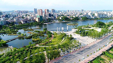 城市文化公園景觀設(shè)計(jì)要點(diǎn)