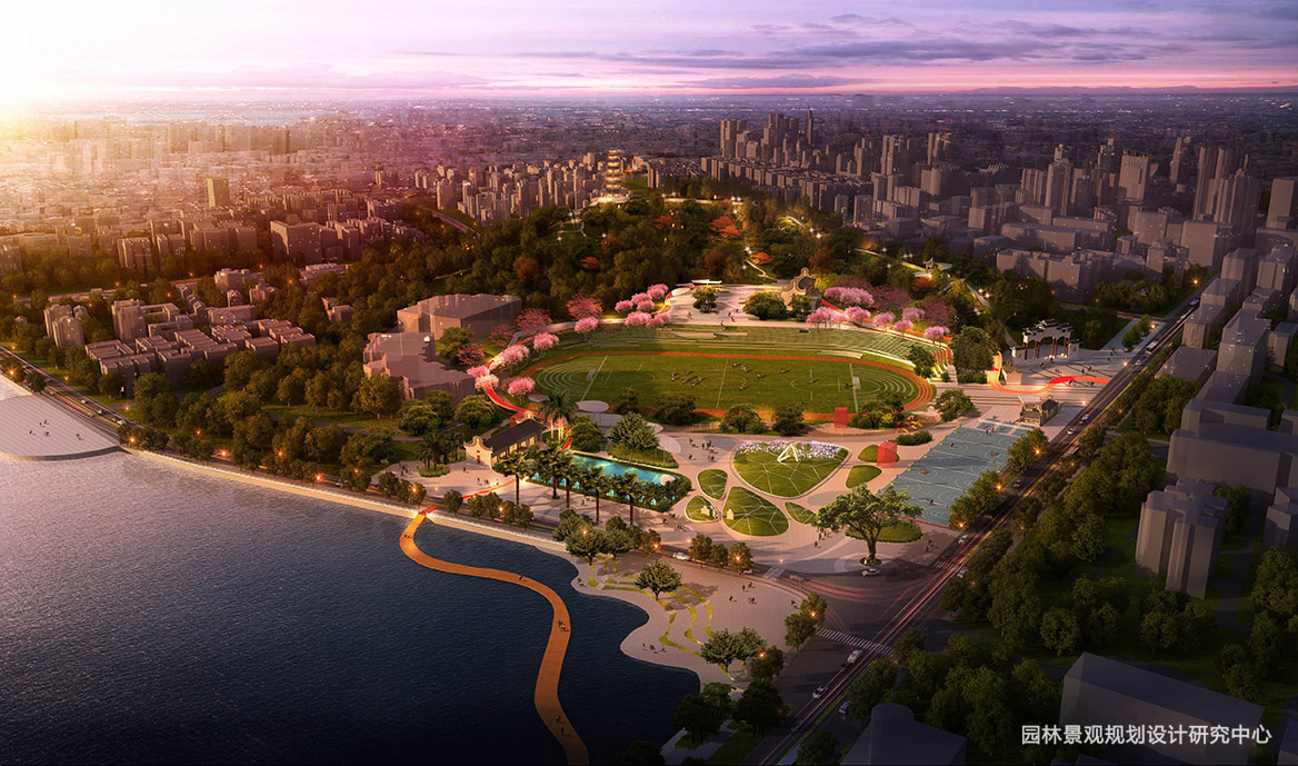 全民健身對社區(qū)體育公園設(shè)計的要求