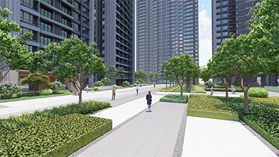 生態(tài)理念下現(xiàn)代城市地產(chǎn)景觀設計的有效措施