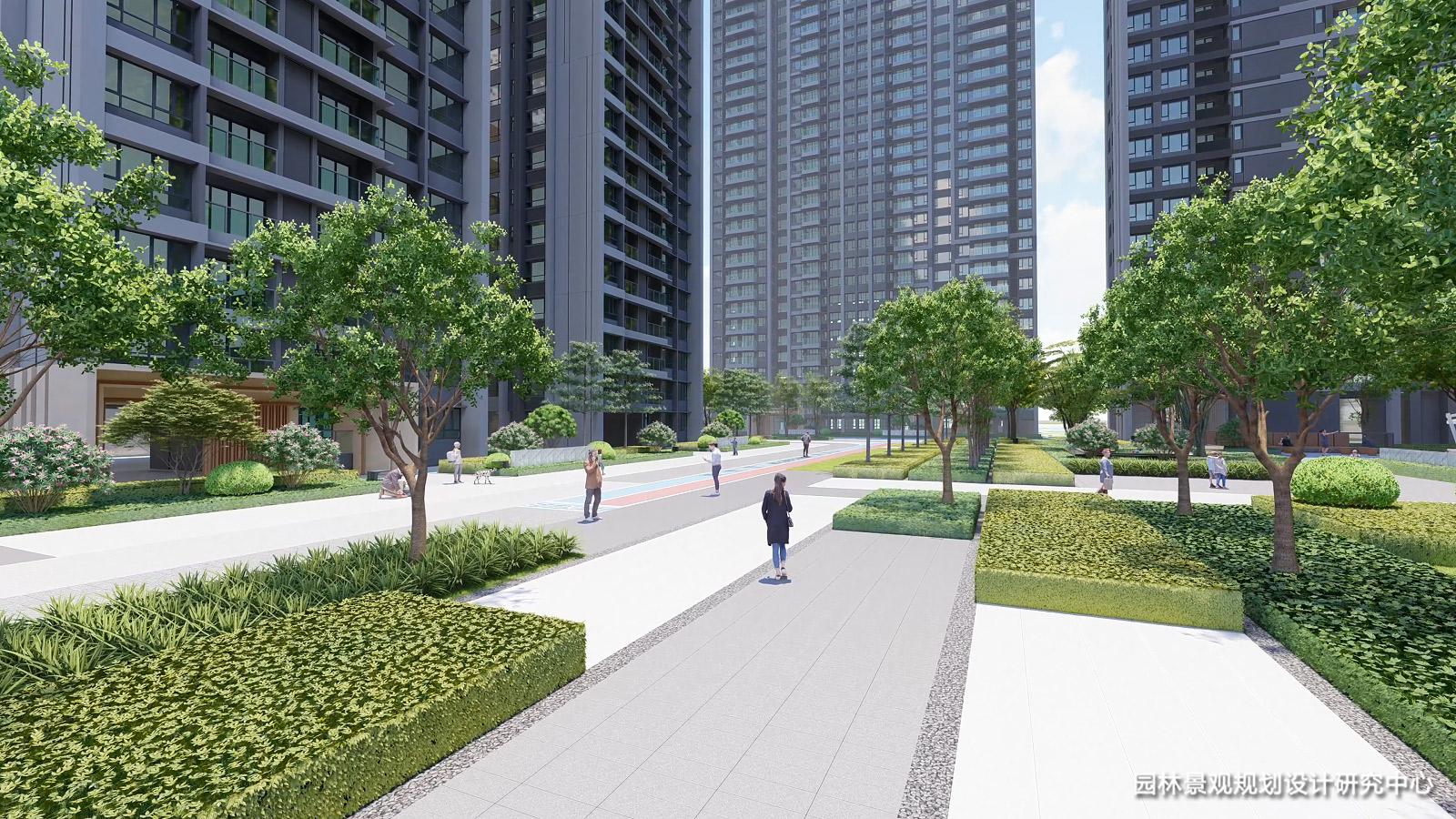 生態(tài)理念下現(xiàn)代城市地產(chǎn)景觀設(shè)計(jì)的有效措施