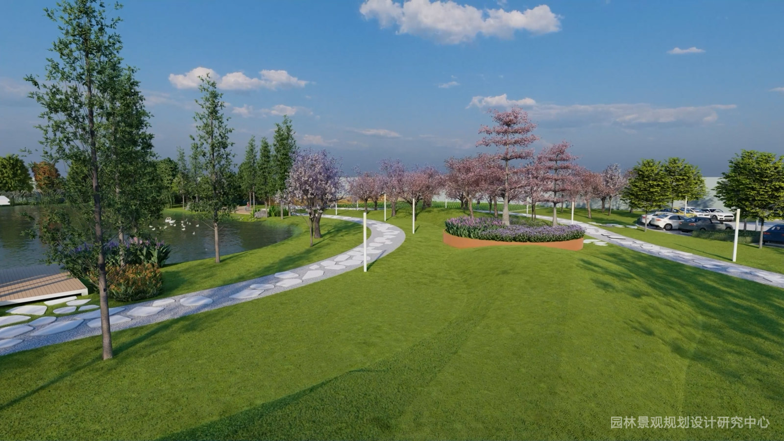 在對(duì)海綿城市進(jìn)行設(shè)計(jì)時(shí)所需要注意的要點(diǎn)