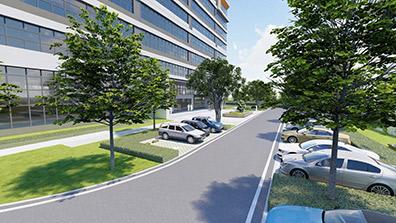 工廠景觀規(guī)劃設(shè)計(jì)的核心作用