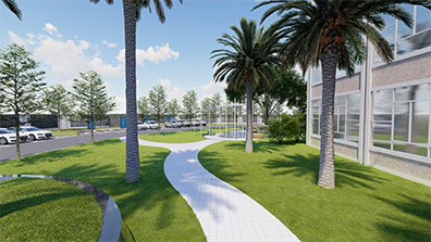 工業(yè)園區(qū)低碳景觀設(shè)計(jì)策略