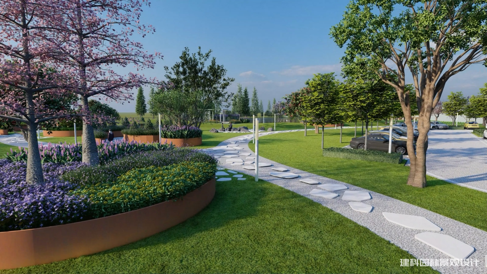 廠區(qū)綠化提升設(shè)計(jì)要點(diǎn) 廠區(qū)綠化提升設(shè)計(jì)要點(diǎn)