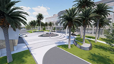 現(xiàn)代化工業(yè)廠區(qū)景觀綠化設(shè)計(jì)關(guān)鍵要點(diǎn)