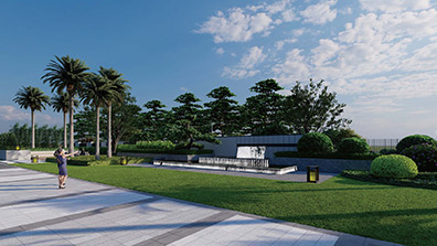 如何在工業(yè)區(qū)景觀設(shè)計(jì)中體現(xiàn)生態(tài)優(yōu)先的原則？