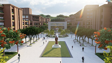 學(xué)校景觀改造設(shè)計注意事項