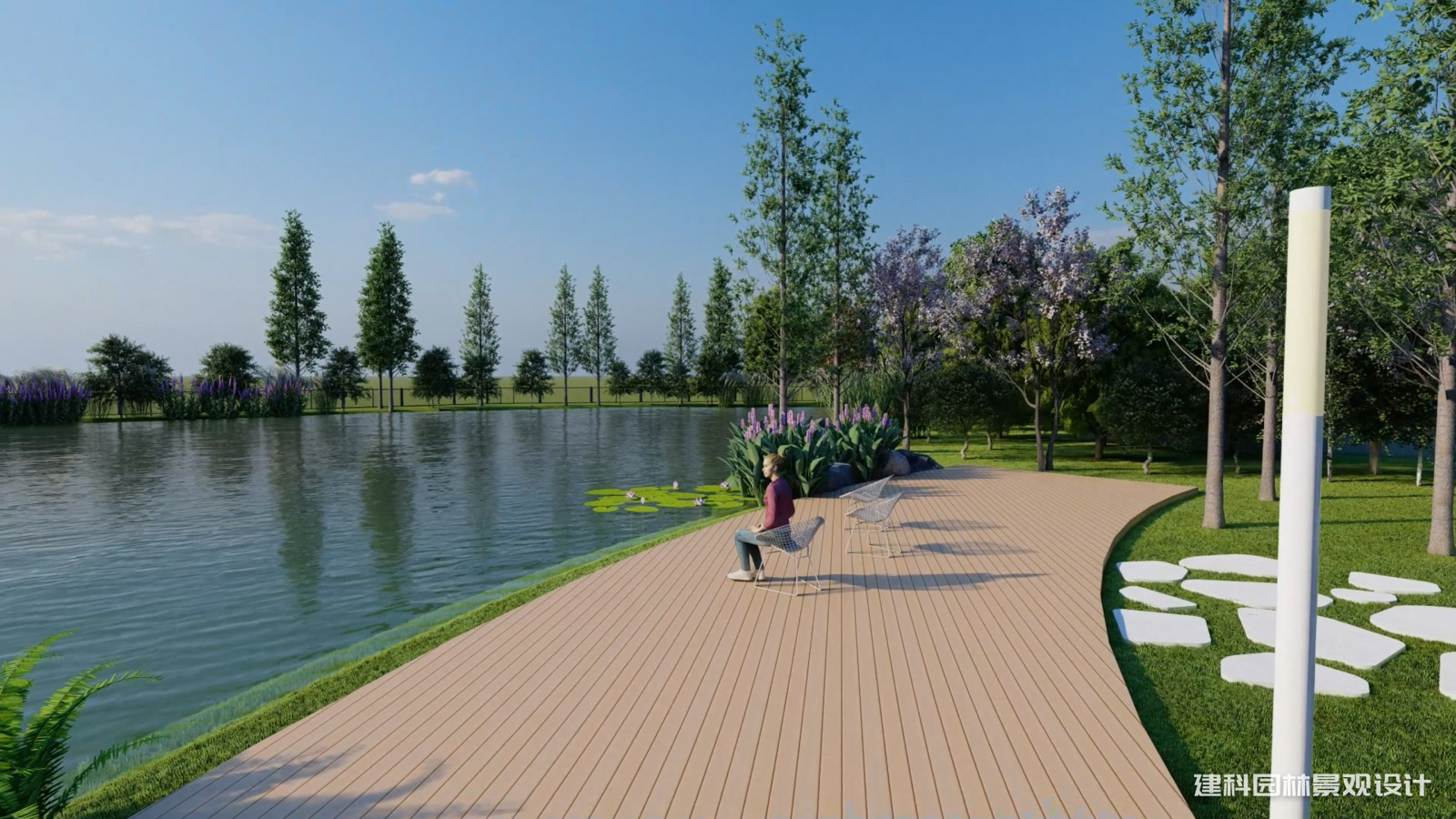 工業(yè)廠區(qū)景觀綠化如何升級