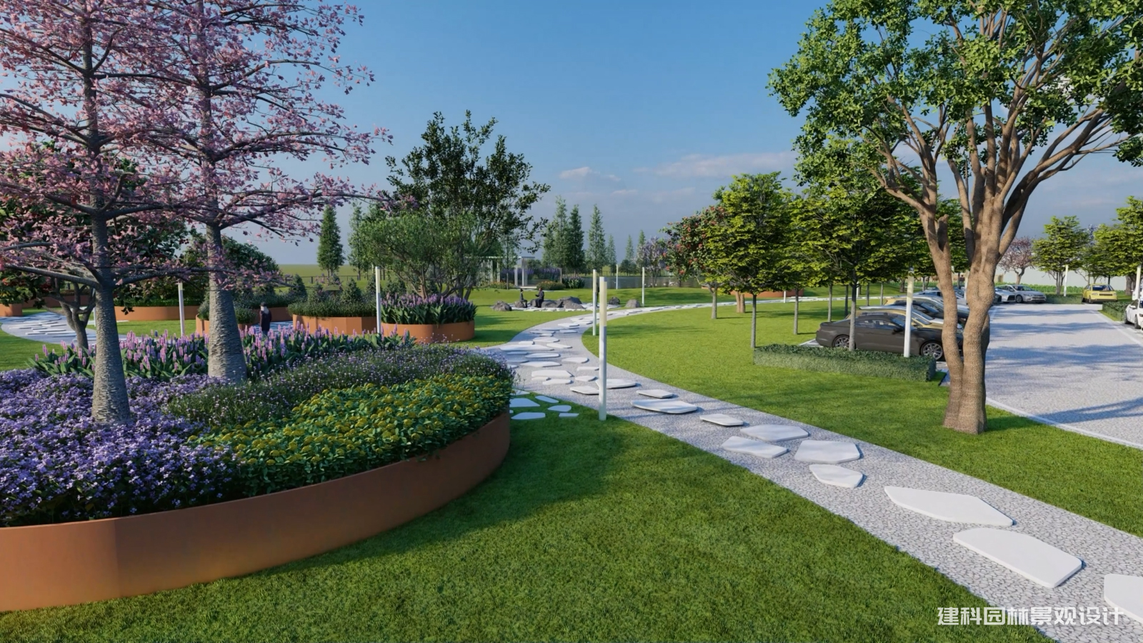 園林綠化設(shè)計中的節(jié)水措施