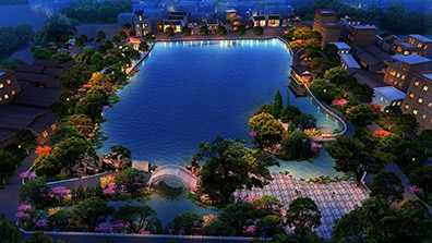 低碳理念在園林景觀綠化設計中的實踐運用