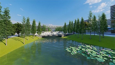 未來工業(yè)景觀設計有哪些趨勢