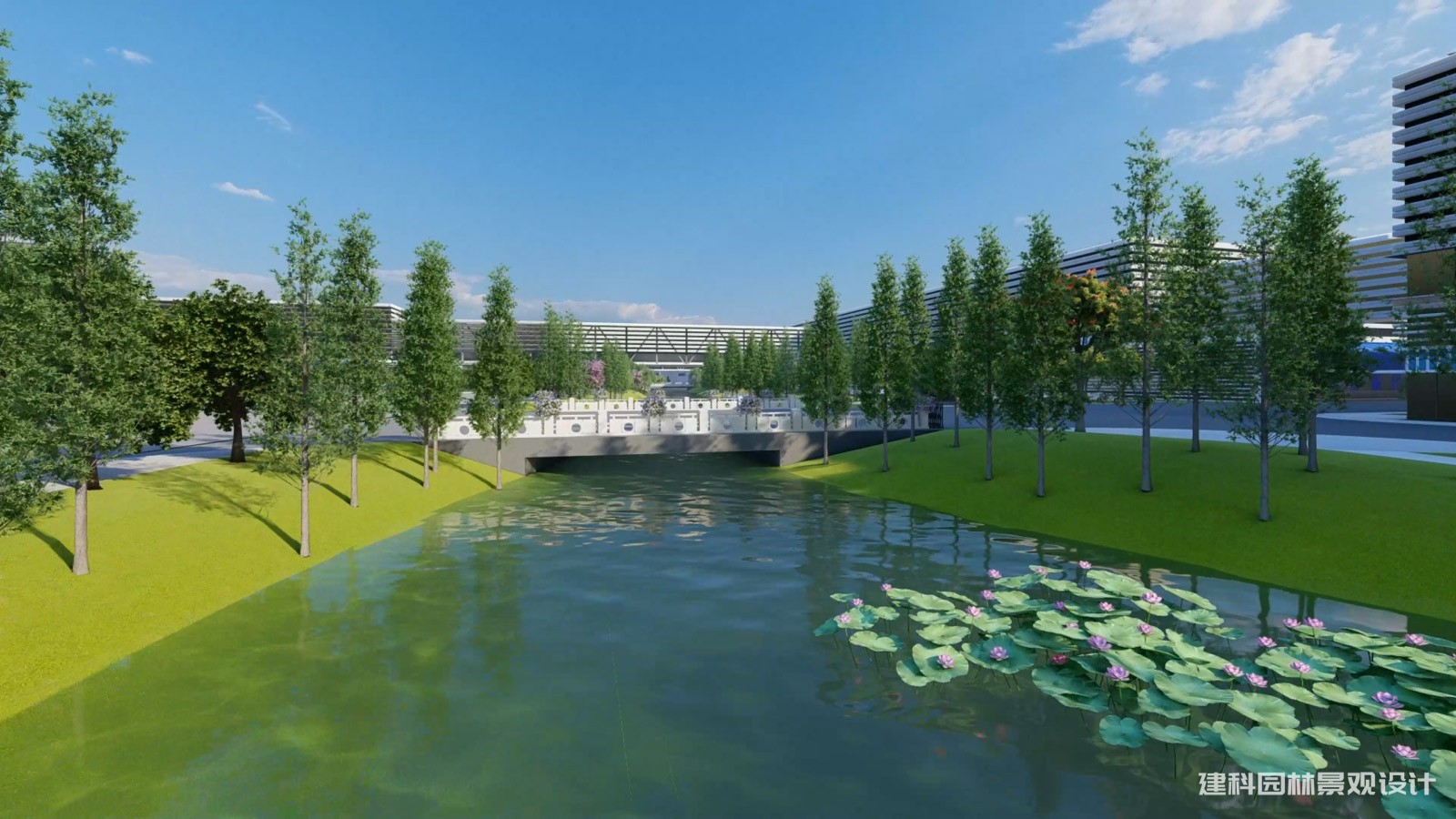 未來工業(yè)景觀設(shè)計(jì)有哪些趨勢(shì)