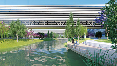 廠區(qū)景觀設計怎么平衡生態(tài)與成本