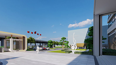 廠區(qū)景觀規(guī)劃設(shè)計(jì)的幾點(diǎn)經(jīng)驗(yàn)總結(jié)