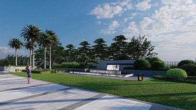 如何實(shí)現(xiàn)工業(yè)園區(qū)的綠色美景與和諧設(shè)計(jì)