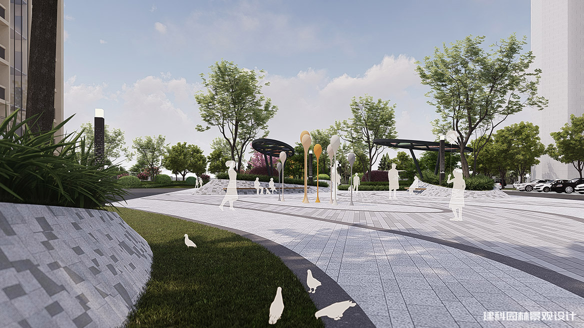 產(chǎn)業(yè)園區(qū)公共空間景觀設(shè)計(jì)的方法