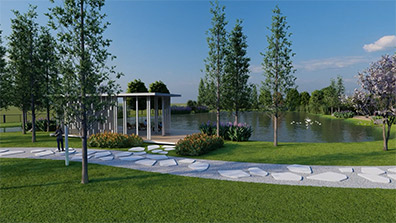 淺論園林景觀設(shè)計(jì)中生態(tài)規(guī)劃理念的應(yīng)用