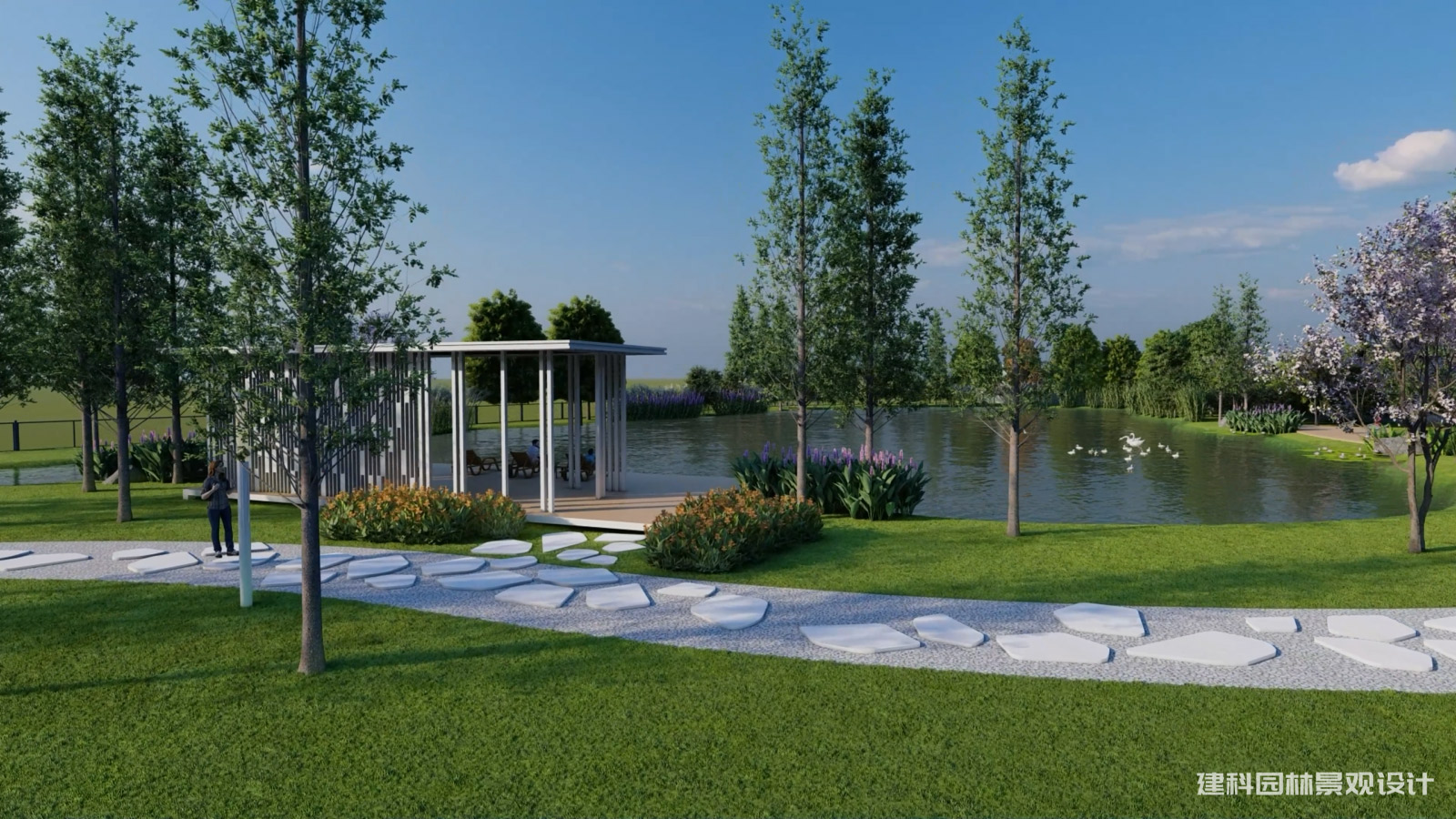 淺論園林景觀設(shè)計中生態(tài)規(guī)劃理念的應(yīng)用