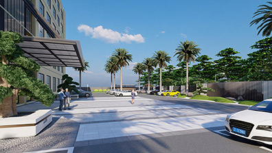 廠區(qū)綠化改造設(shè)計(jì)要點(diǎn)