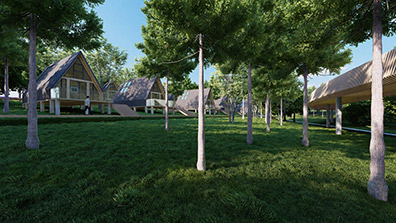 森林公園景觀保護(hù)與提升的核心原則