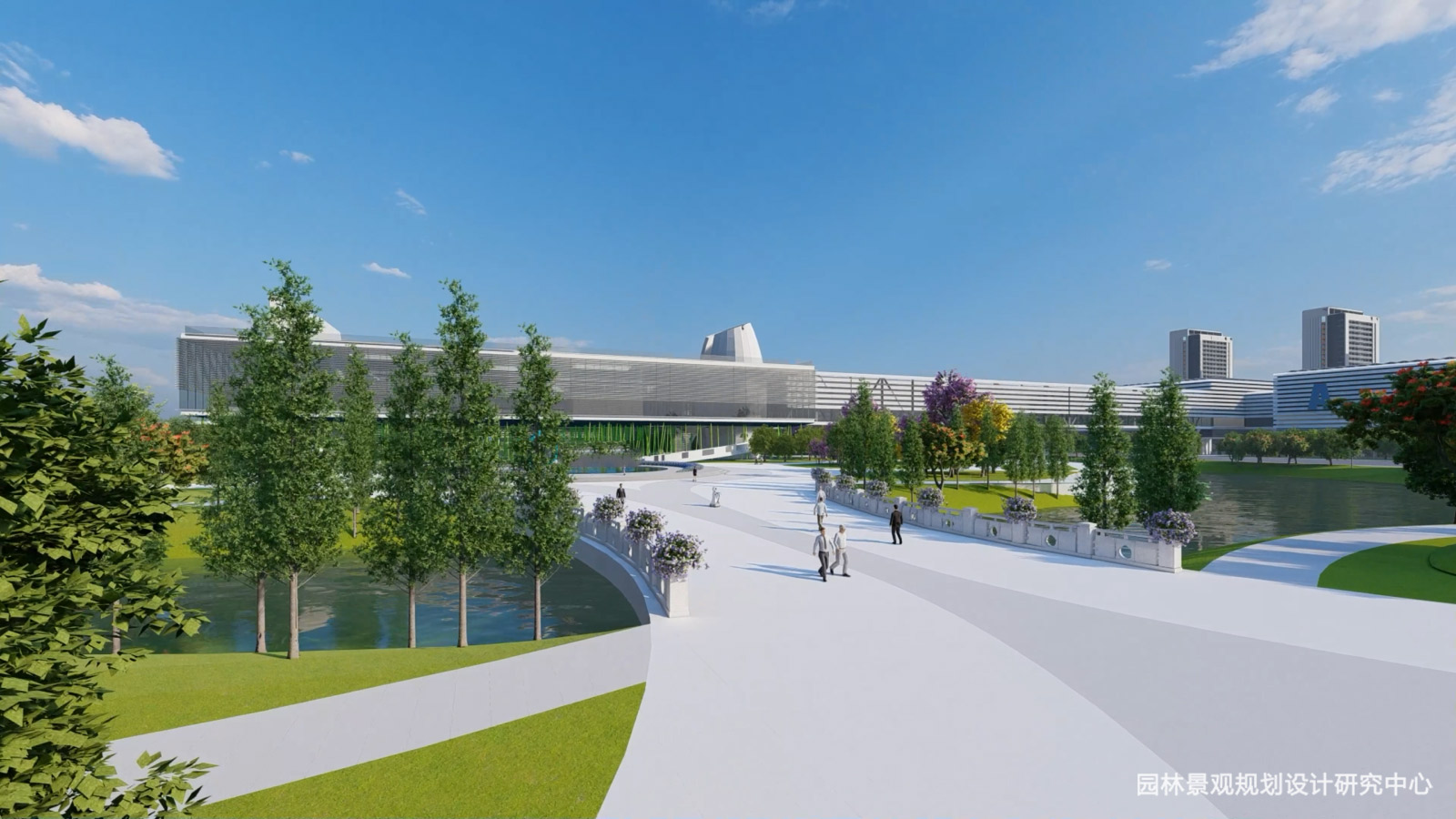 產(chǎn)業(yè)園區(qū)景觀設(shè)計創(chuàng)新思路